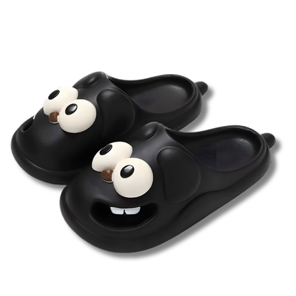 LoveMates™ - Kissing Slippers