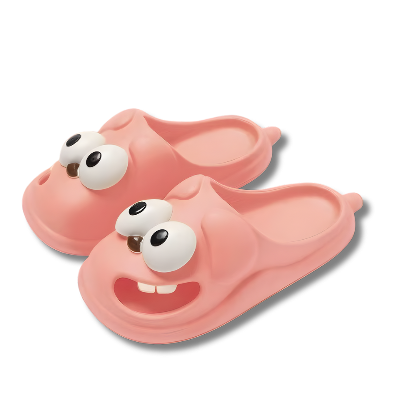 LoveMates™ - Kissing Slippers