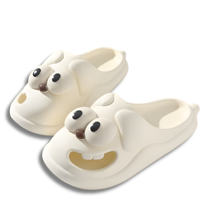 LoveMates™ - Kissing Slippers