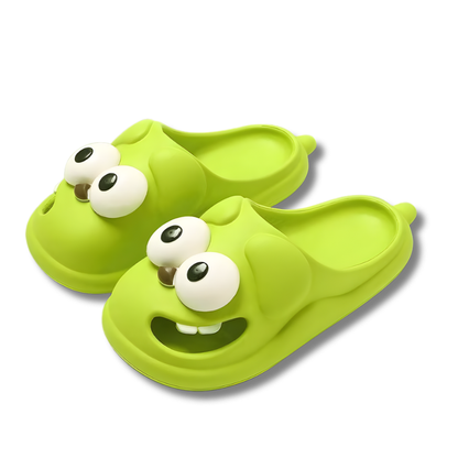 LoveMates™ - Kissing Slippers