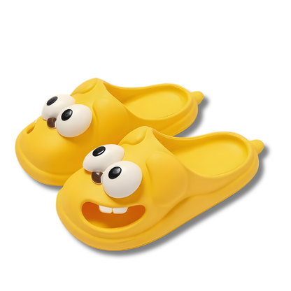 LoveMates™ - Kissing Slippers